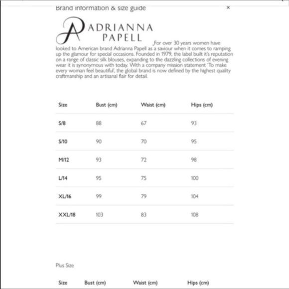 Adrianna Papell blush pink hi-lo cocktail dress 14 - Picture 7 of 7